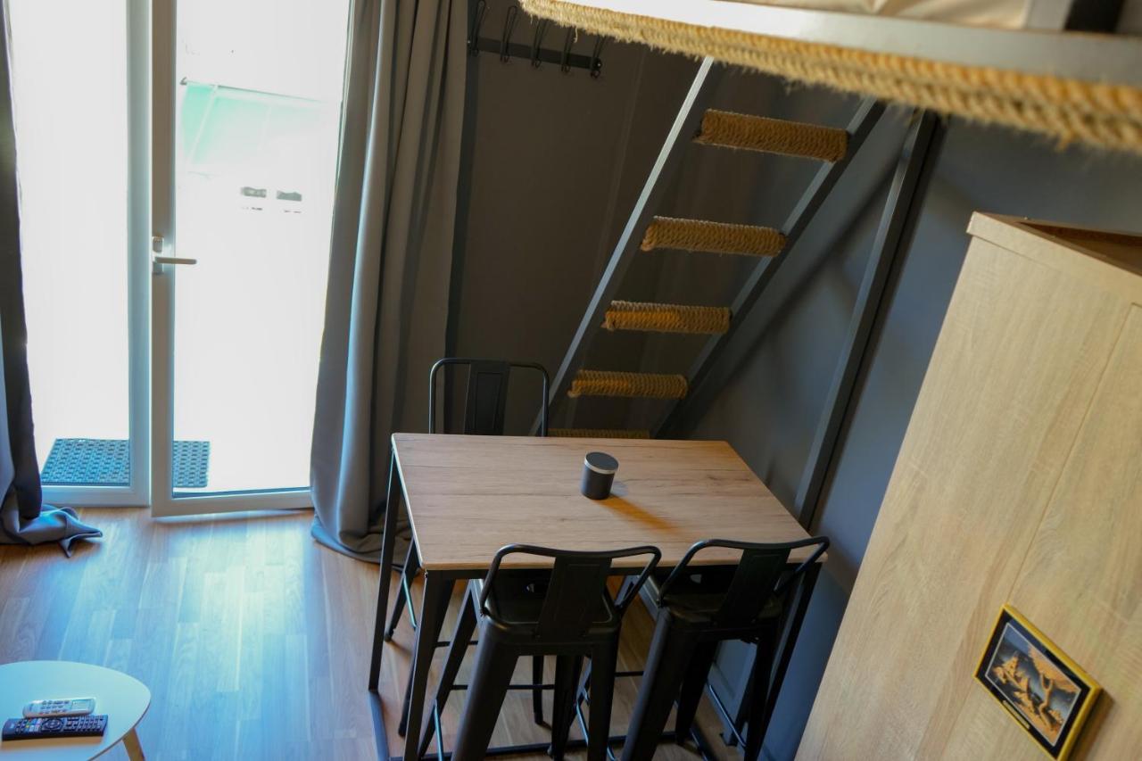 Acropolis Central Apartments Athens Exterior photo