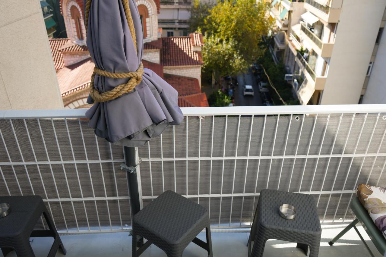Acropolis Central Apartments Athens Exterior photo