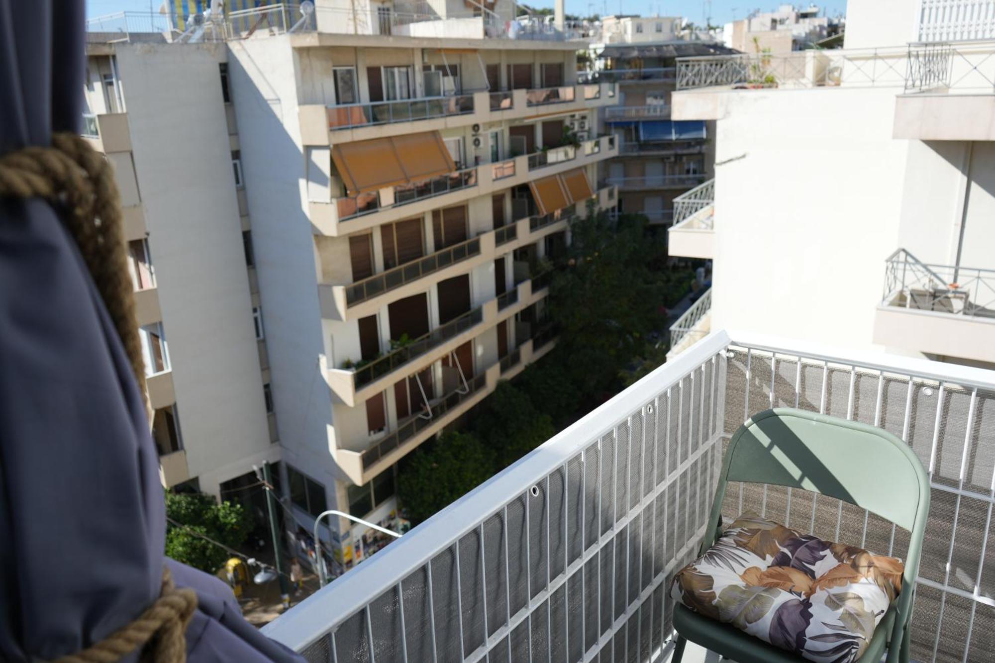 Acropolis Central Apartments Athens Exterior photo