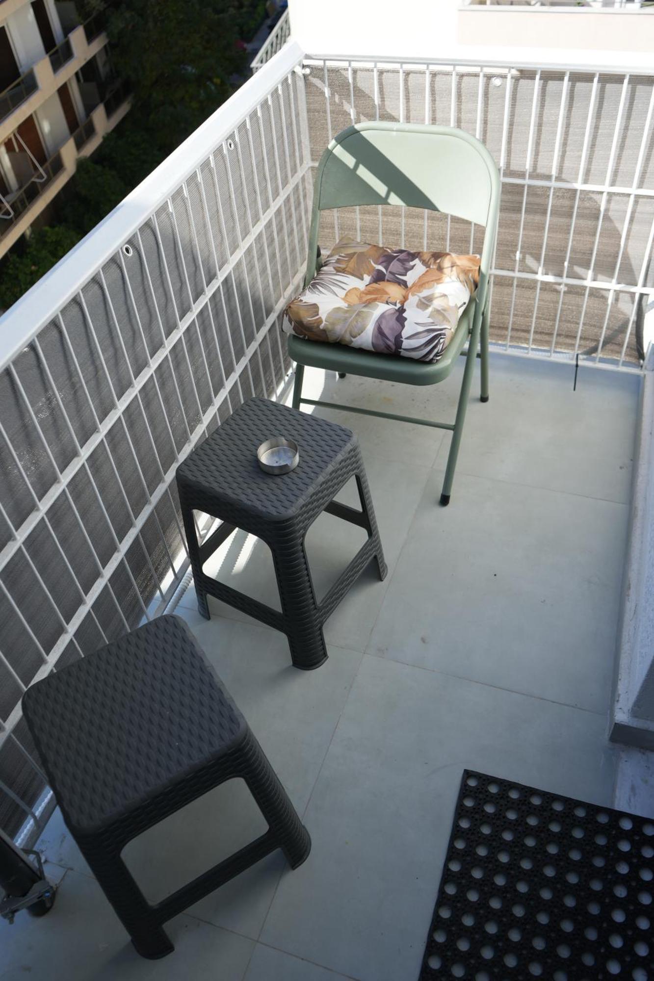 Acropolis Central Apartments Athens Exterior photo