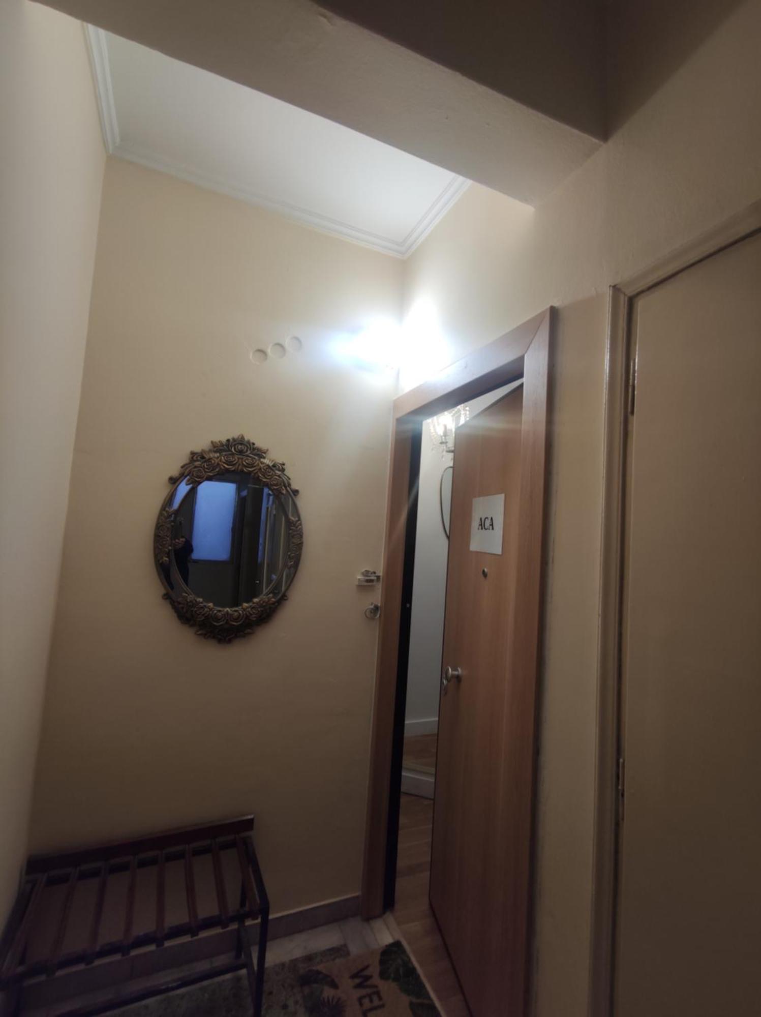Acropolis Central Apartments Athens Exterior photo